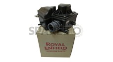 Royal Enfield GT Continental Air Filter Assembly - SPAREZO